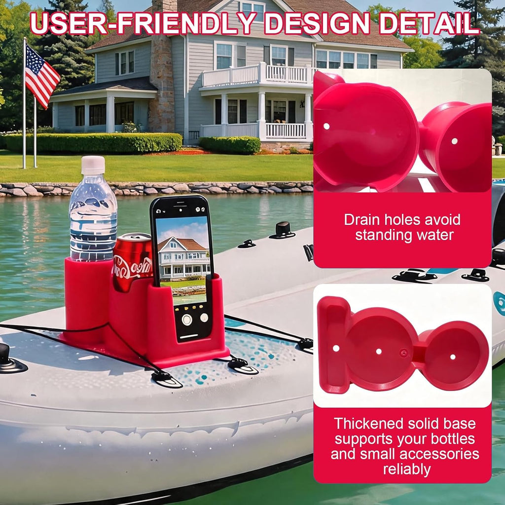Cup Holder for Paddle Board,Kayak Drink Holder,SUP Accessories