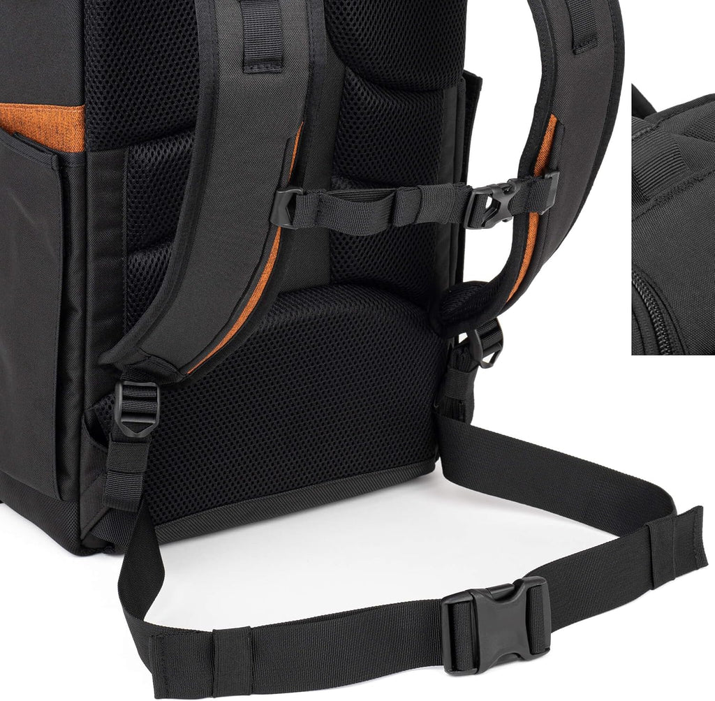 Think Tank Mirrorless Mover Camera Backpack (Campfire Orange)