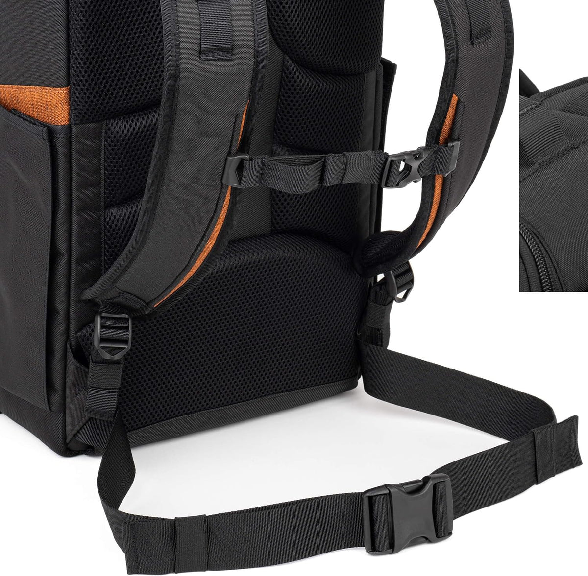 Think Tank Mirrorless Mover Camera Backpack (Campfire Orange)