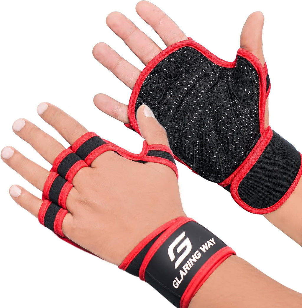 Gym Workout Gloves for Women and Men