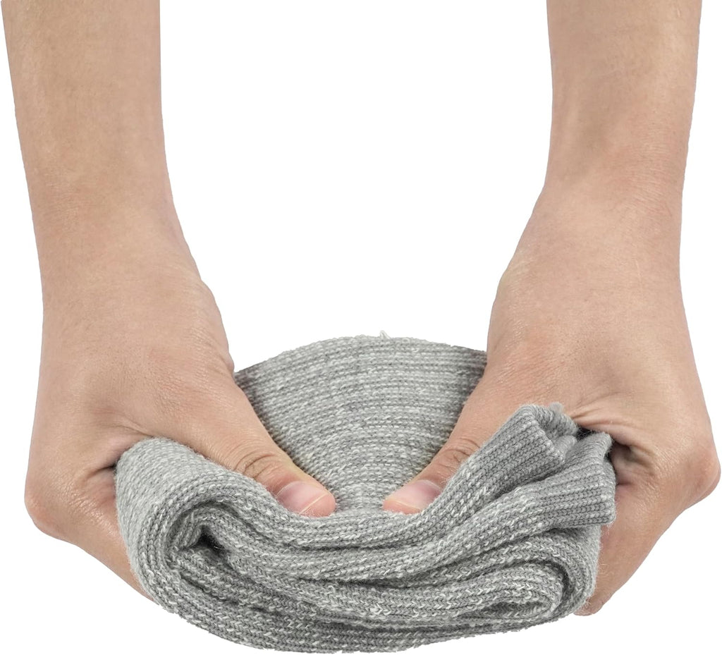 BomKinta Wool Hiking Socks Women Merino Thick Warm Thermal Boot Sock 5-11