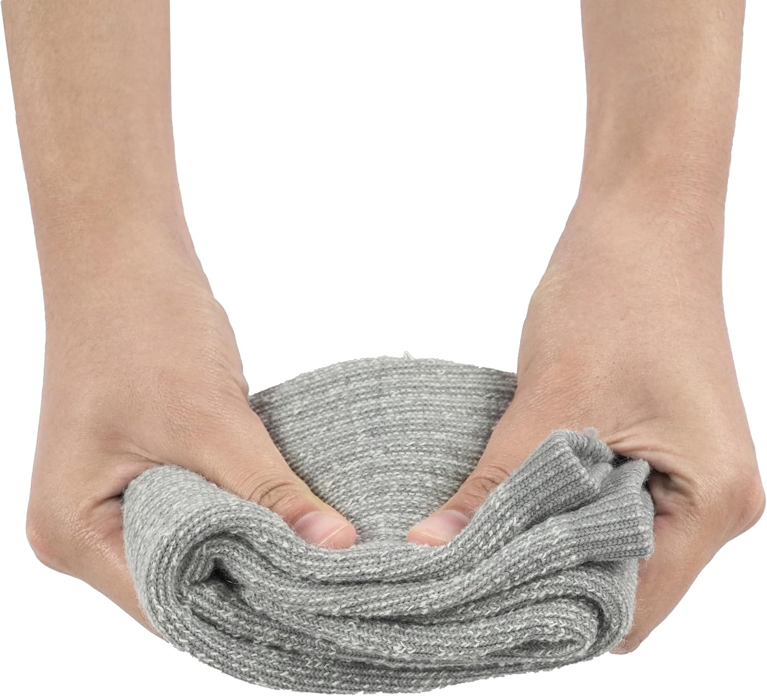 BomKinta Wool Hiking Socks Women Merino Thick Warm Thermal Boot Sock 5-11