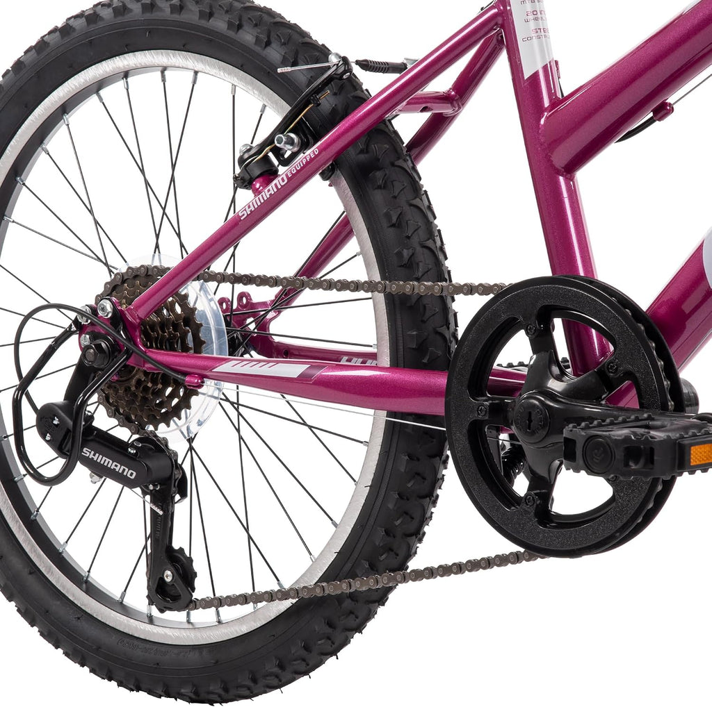 Huffy Stone Mountain Bike 20"/24"/26" for Men/Women/Girls/Boys