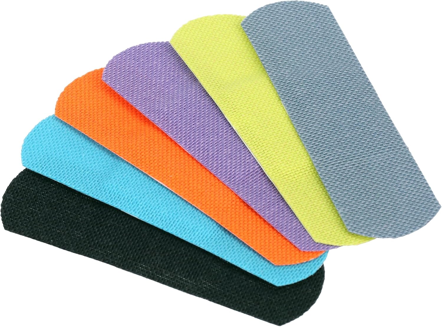 CURAD Performance Series Antibacterial Bandages, 1" x 3.25", 60 Count
