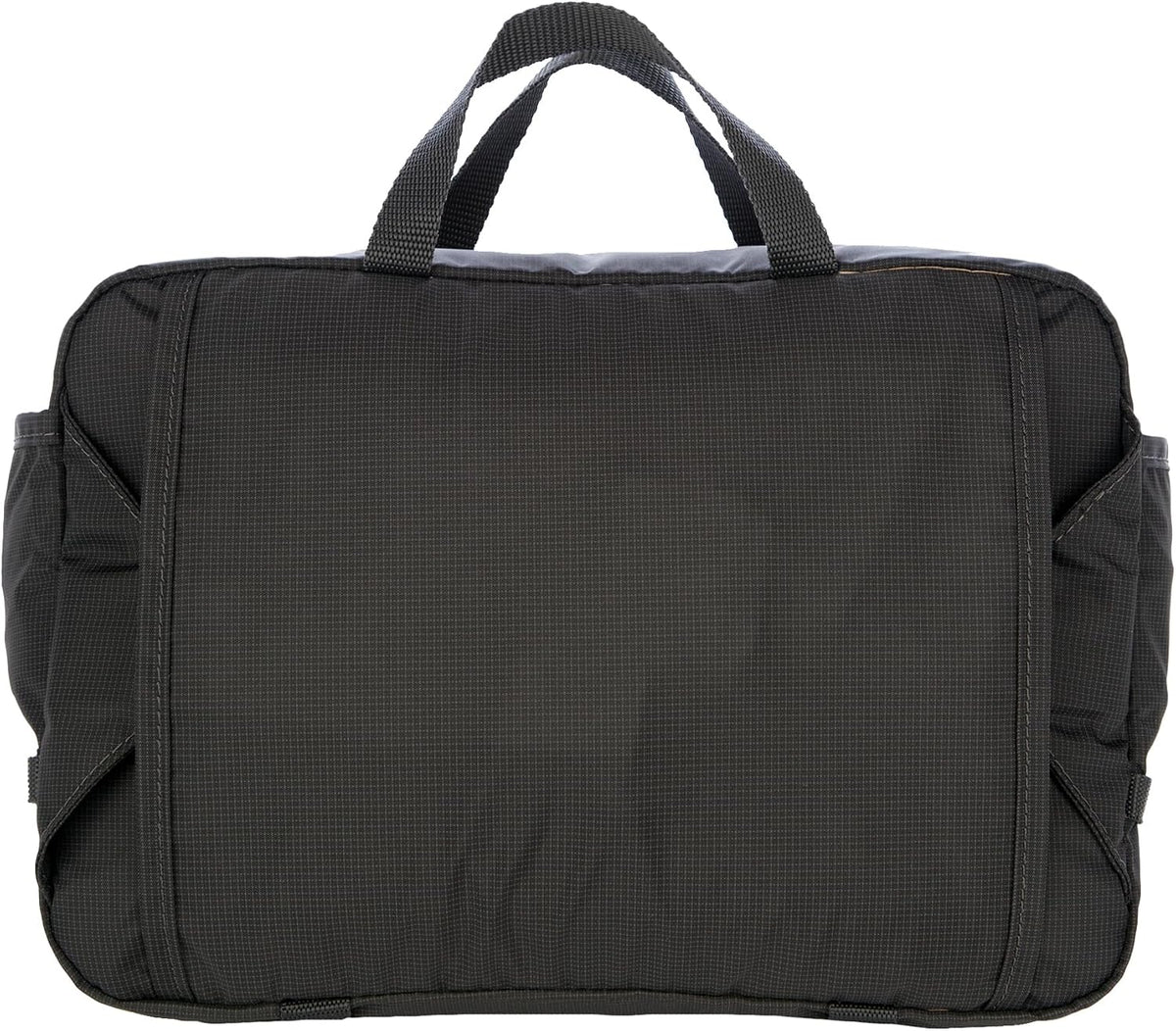 Eddie Bauer 7L Trail Bag with Removeable Shoulder Strap and Adjustable Waistband, Carbon Black