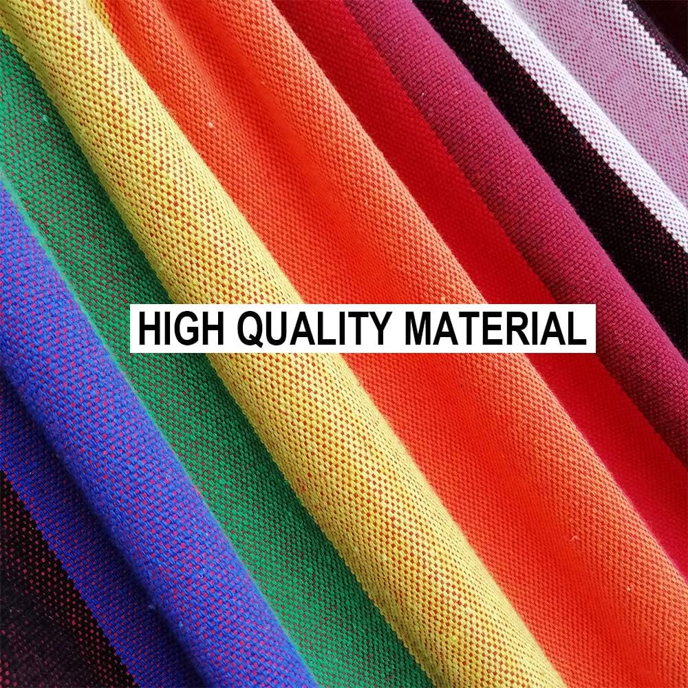 GOCAN Hammock Brazilian Style 1 Person Hammocks 200x100cm
