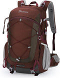 MOUNTAINTOP 40L Hiking Backpack, Lightweight Outdoor Backpacking Pack