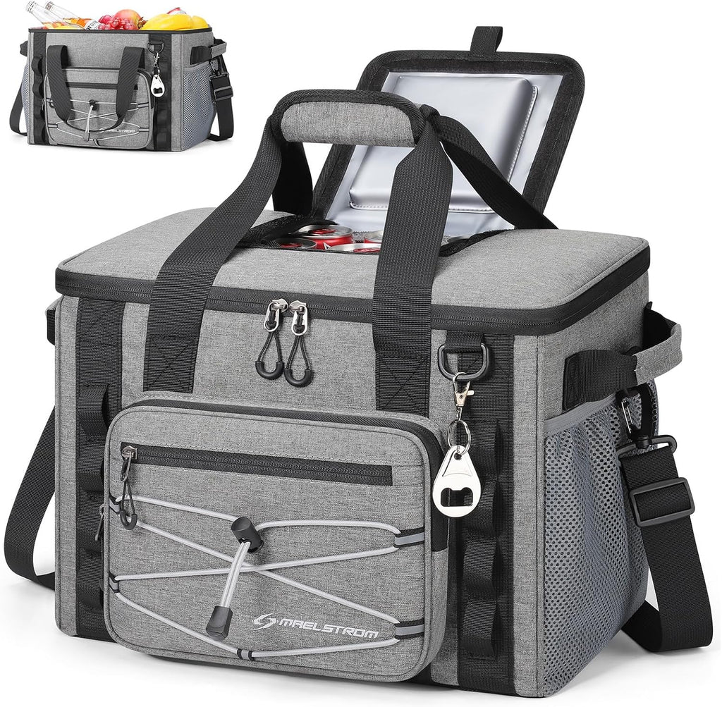 Maelstrom 30/40 Can Soft Cooler Bag, Leakproof Insulated Ice Chest