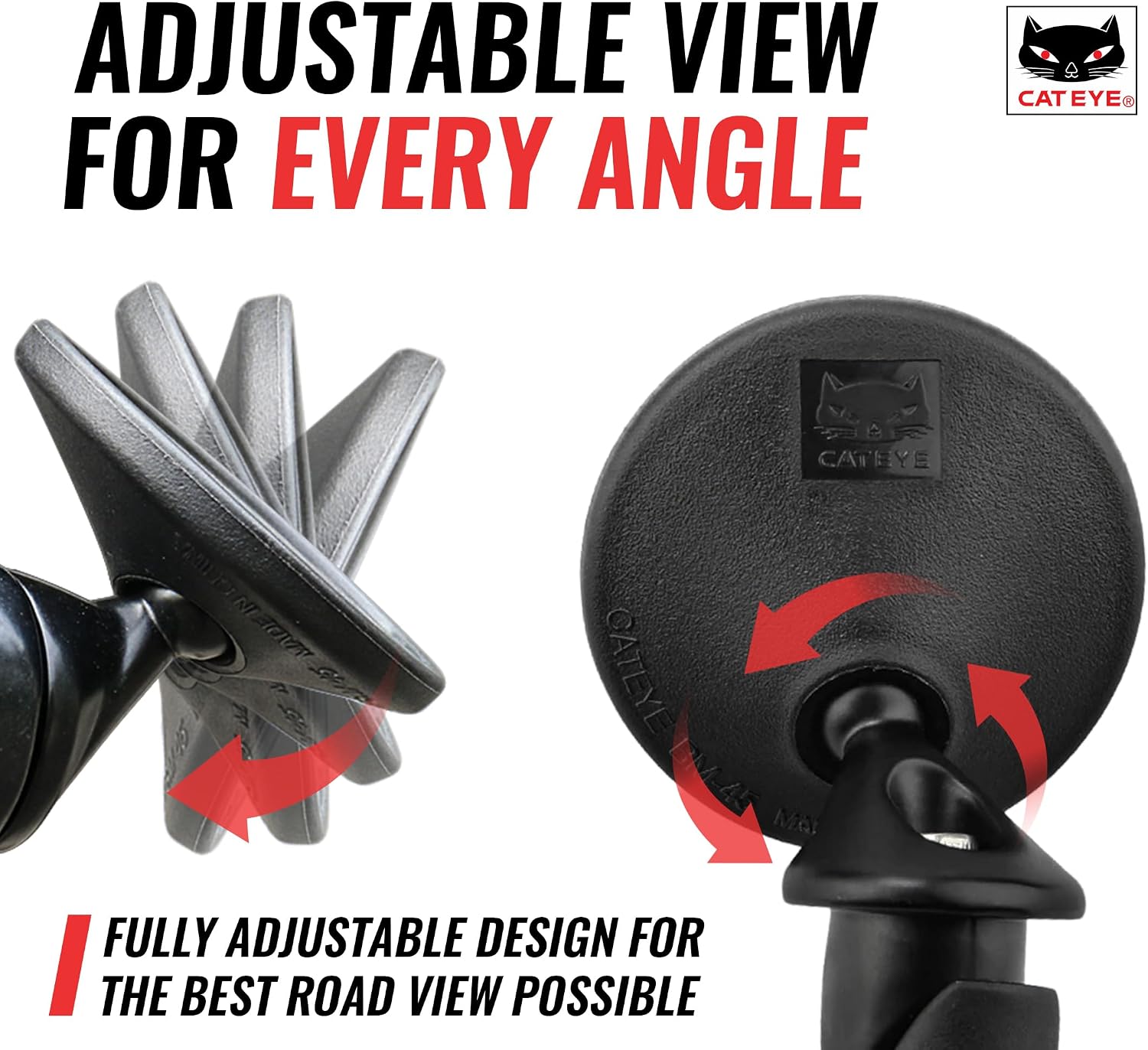 CATEYE BM-45 Bar End Mirror