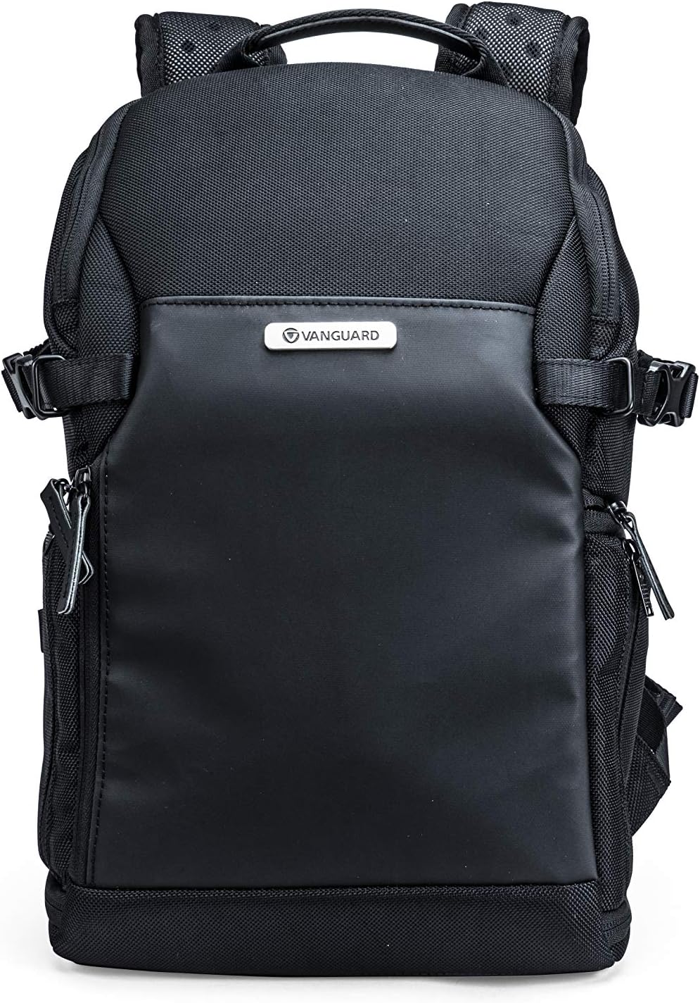 VANGUARD VEO Select 37BRM Camera Backpack - Green, Rear Access, Multi-Access, 9.7" Tablet Storage, Tripod Carry