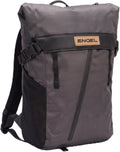 ENGEL GoBag 20 Quart Lightweight, Easy Access Dry Bag Backpack in Charcoal