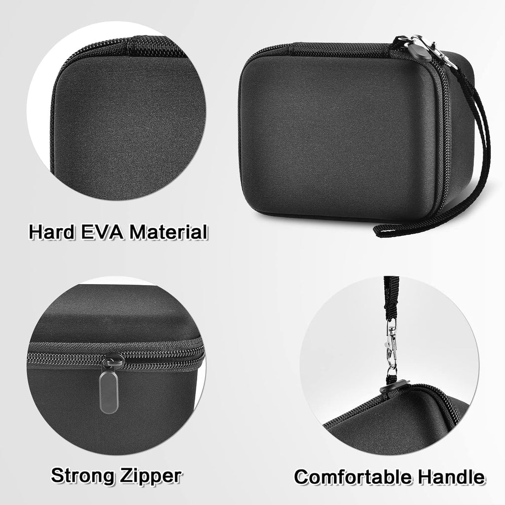 Comecase Vlogging Camera Case for Duluvulu/for VJIANGER 4K Digital Cameras