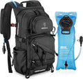 NOOLA Hydration Hiking Backpack with 3L Water Bladder for Women and Men