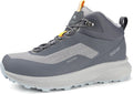 Men's Waterproof Hiking Boots Lightweight Comfortable Outdoor Walking Trail Boots Shoes