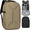 TORIBIO Large Hardshell Camera Backpack DSLR/SLR/Mirrorless Photography Bag