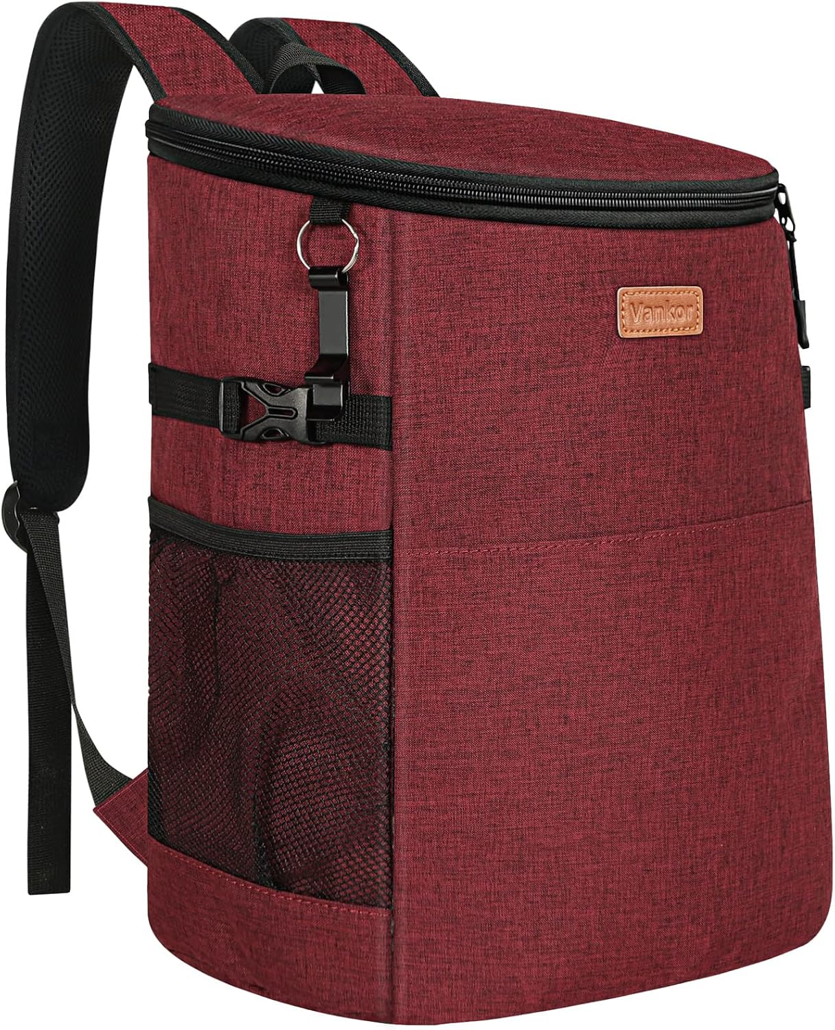 Vankor Camping Cooler Backpack Insulated Waterproof