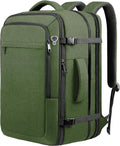 Large Expandable Carry On Travel Backpack,TSA Flight Approved Big Backpack