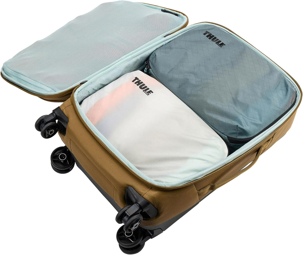 Thule Clean Dirty Packing Cube, Internal TPU divider, Semitransparent fabric, Easy to pack, YKK zippers