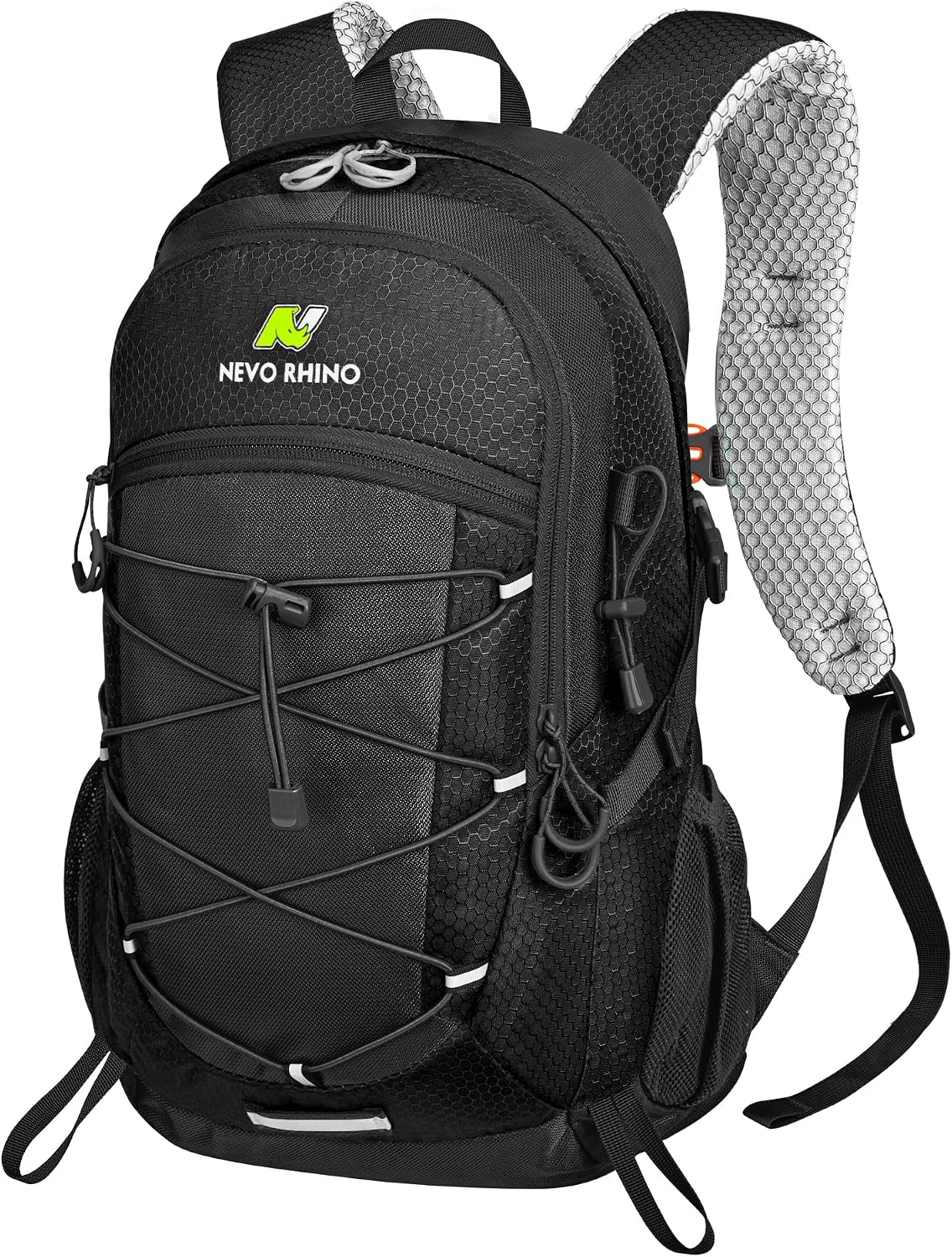 N NEVO RHINO Hiking Backpack,20L Waterproof Hiking Outdoor Daypack