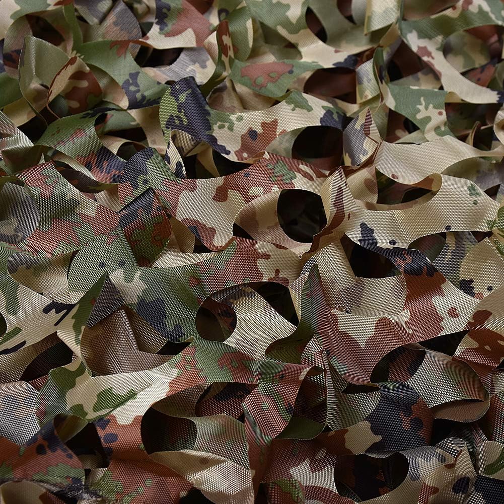 Sitong Bulk Roll Camo Netting for Hunting Military Decoration Sunshade