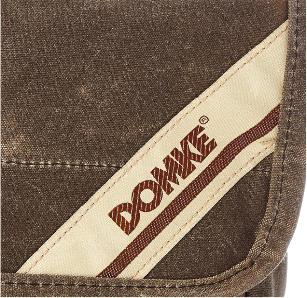 Domke F-5XB Crossbody Small Camera Bag for 1 Mirrorless Camera, Brown