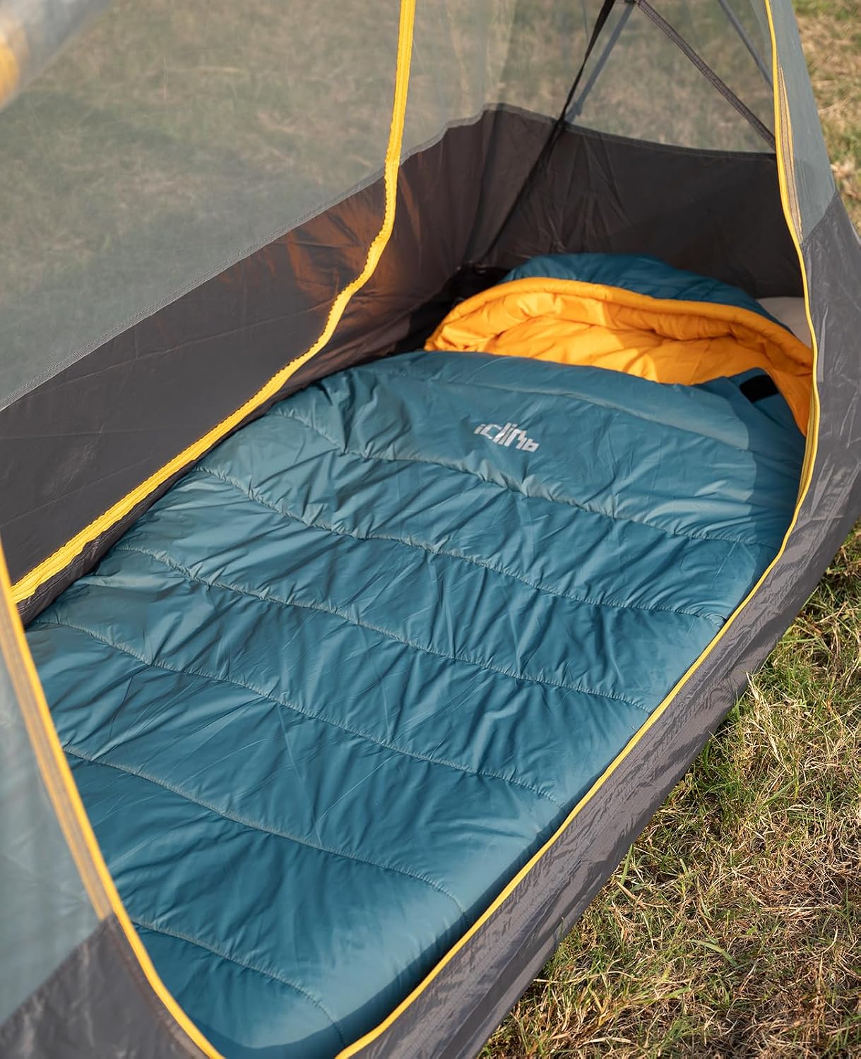 iClimb 3M Thinsulate Insulation Sleeping Bag