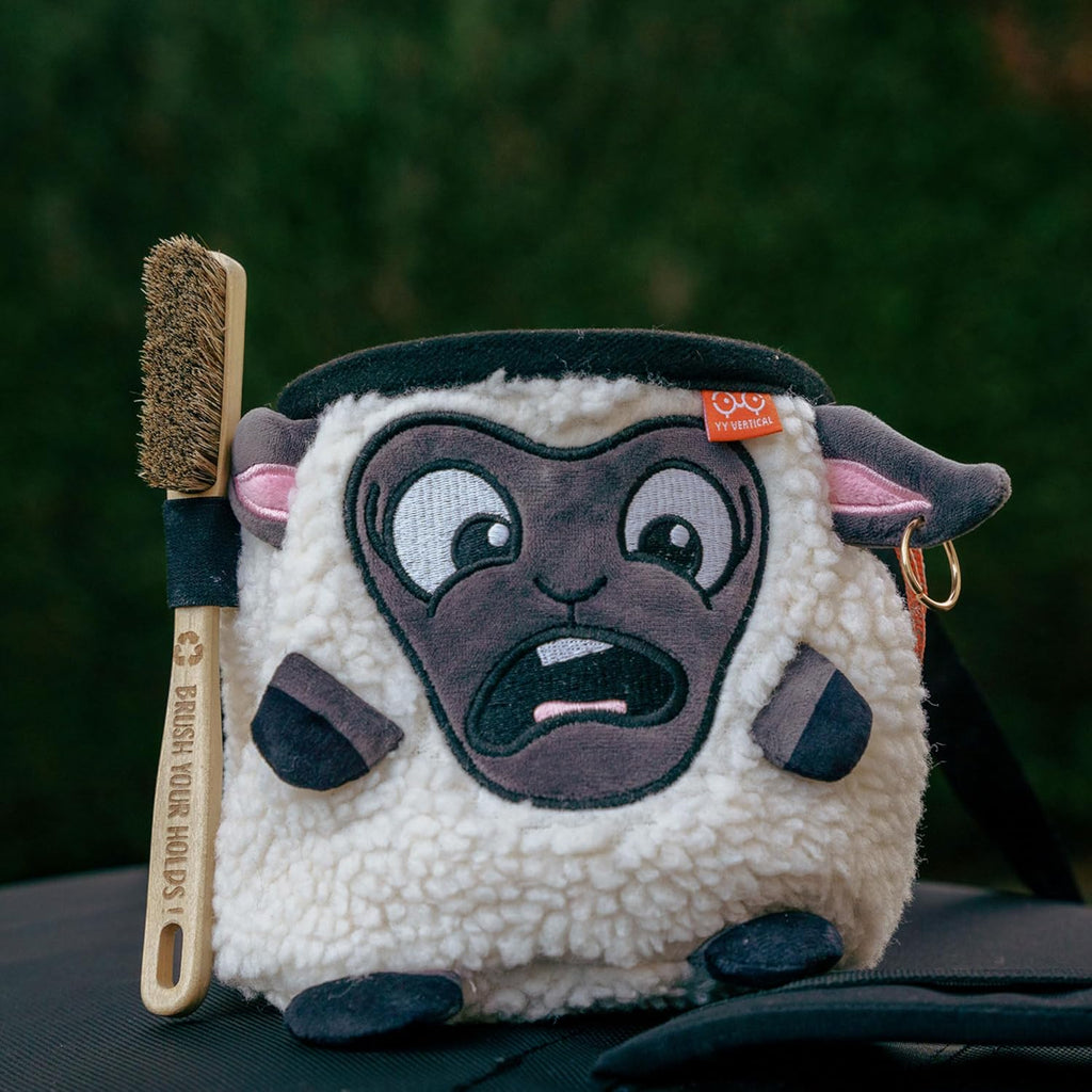 YY Vertical Rock Climbing Chalk Bags