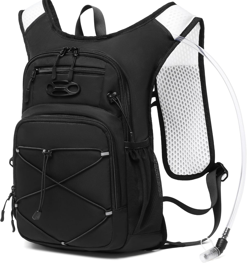 Wotony Lightweight Hydration Backpack with 2LOR 3LWater Bladder
