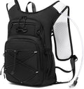 Wotony Lightweight Hydration Backpack with 2LOR 3LWater Bladder