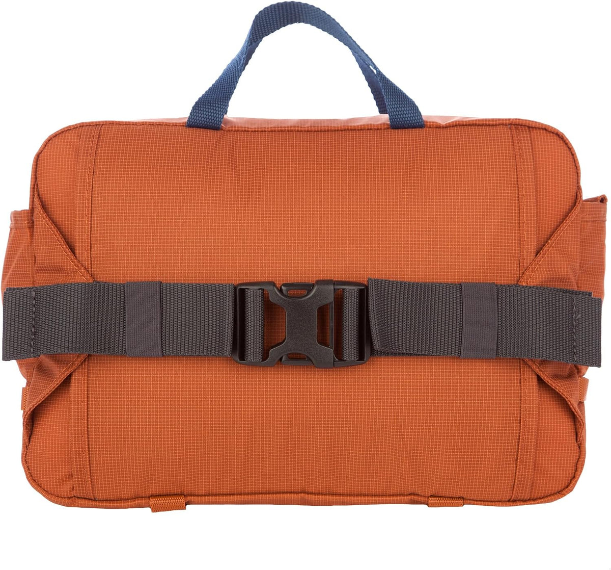 Eddie Bauer 7L Trail Bag with Removeable Shoulder Strap and Adjustable Waistband, Sienna