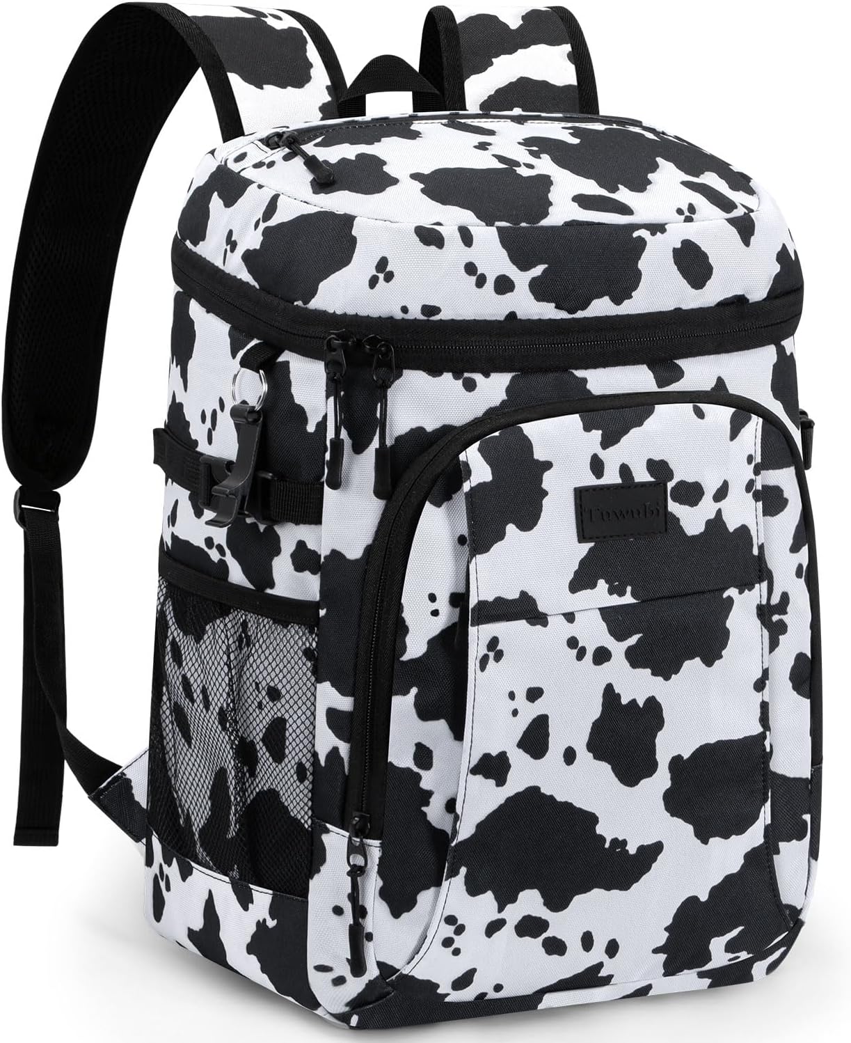 Tuwubi Cooler Backpack 35/42 Cans, Backpack Coolers Insulated Leak Proof for Men Women, Waterproof Soft Sided Lunch Camping Beach Travel Ice Chest Backpack Cooler Bag