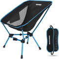 MARCHWAY Lightweight Folding Camping Chair, Portable, Compact and Sturdy
