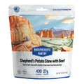 Backpacker's Pantry Shepherd's Potato Stew with Beef | 1-Pack