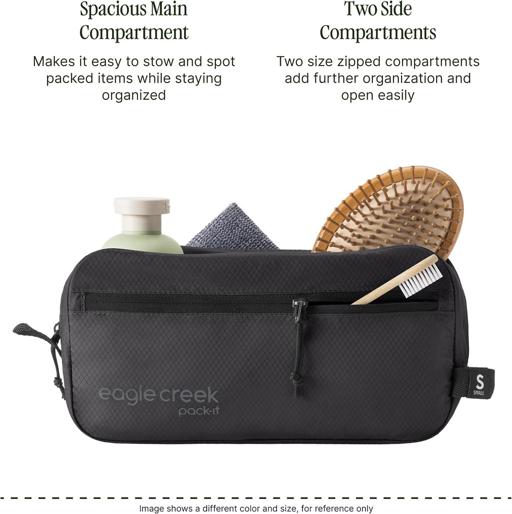 Eagle Creek Pack-It Isolate Quick Trip, Small, Mandarin