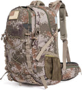 Diamond Candy 40L Hiking Backpack Waterproof Daypack for Men and Women