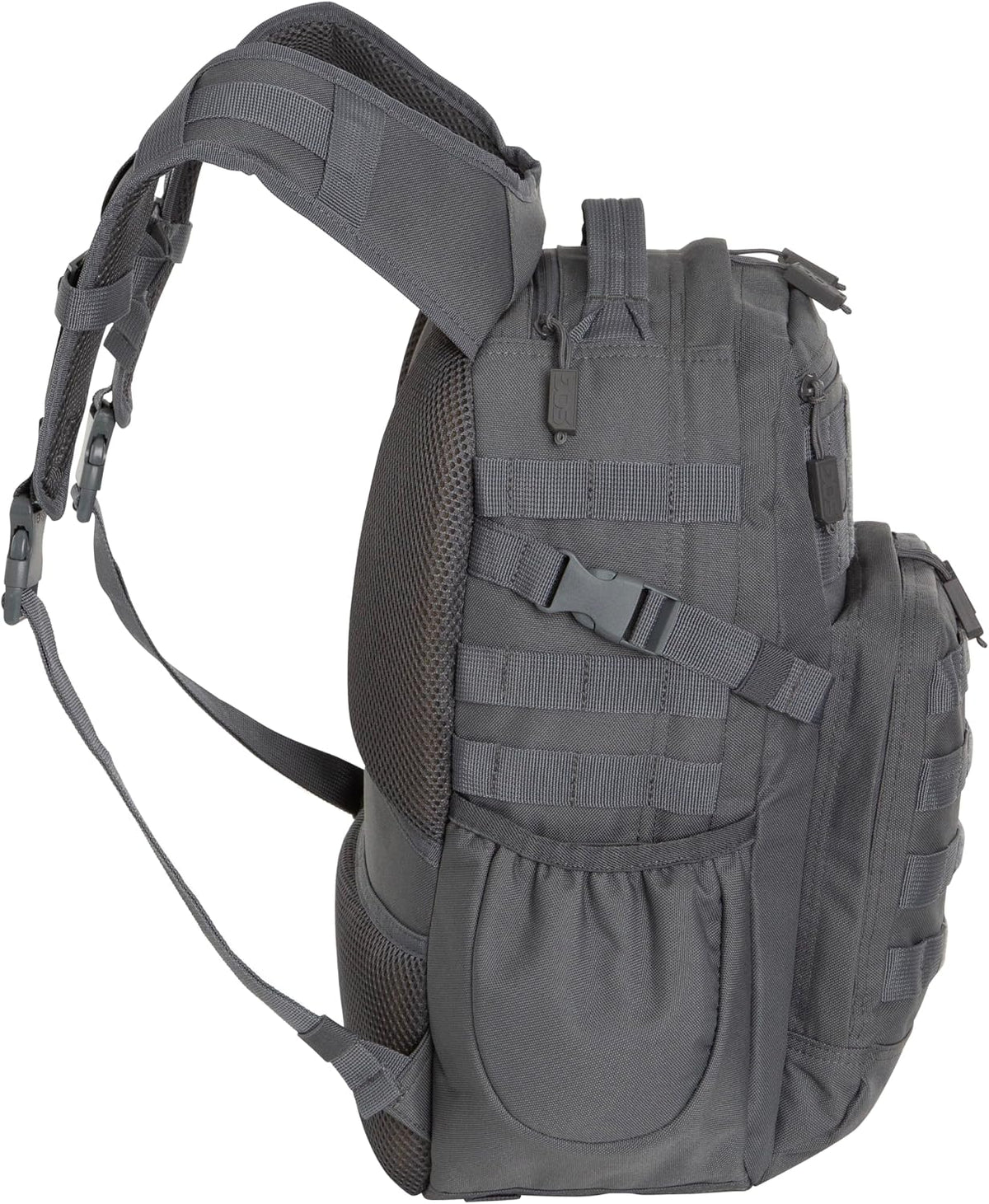 SOG Specialty Knives & Tools Ninja Tactical Day Pack, 24.2-Liter, Gunmetal Grey