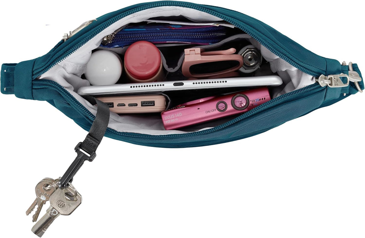 Travelon Anti-Theft Classic Messenger Bag