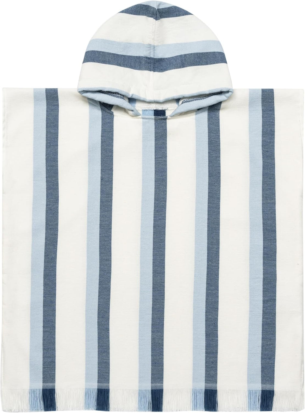 Nora's Nursery Baby Hooded Bath Towel 50 x 50 cm | Ultra Soft and Absorbent