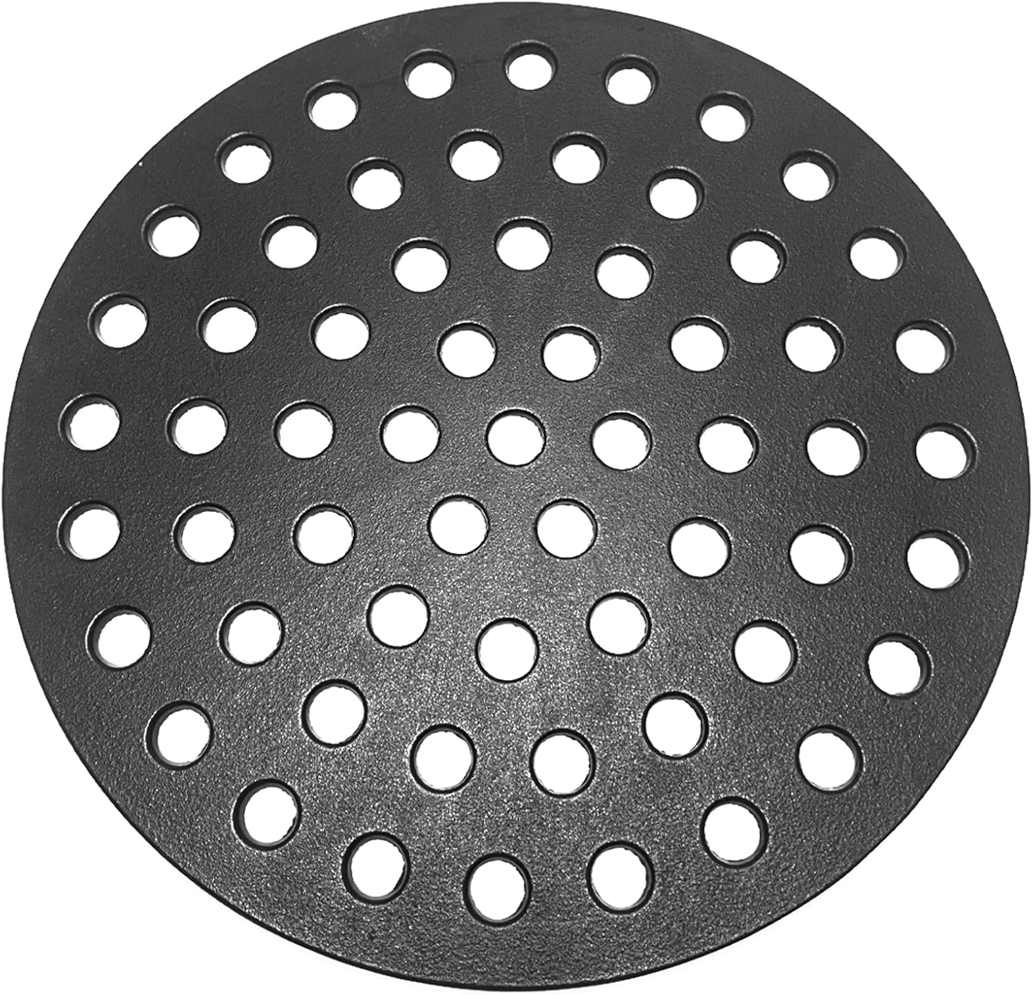 Cast Iron Cooking Griddle and Grates Replacement Parts for Coleman Roadtrip 285 LX LXE LXX Swaptop Grills 13" x 12.5"