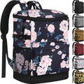 Tenot Cooler Backpack 33/40 Cans Soft Insulated Backpack Coolers