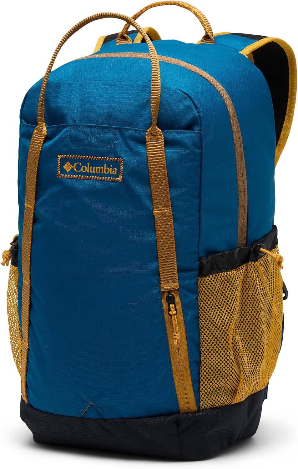 Columbia Unisex Echo Mountain 25L Backpack, River Blue/Black, One Size