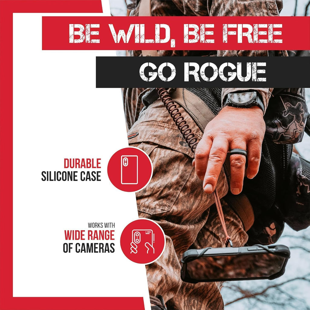 Rogue Fishing Co. The Protector Phone Tether - Phone Leash