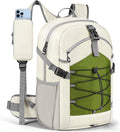 TILYMOL 30L Hiking Travel Backpack for Men Women with Hydration System