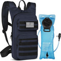 NOOLA Hydration Backpack with 3L Water Bladder, Tactical Pack for Hiking