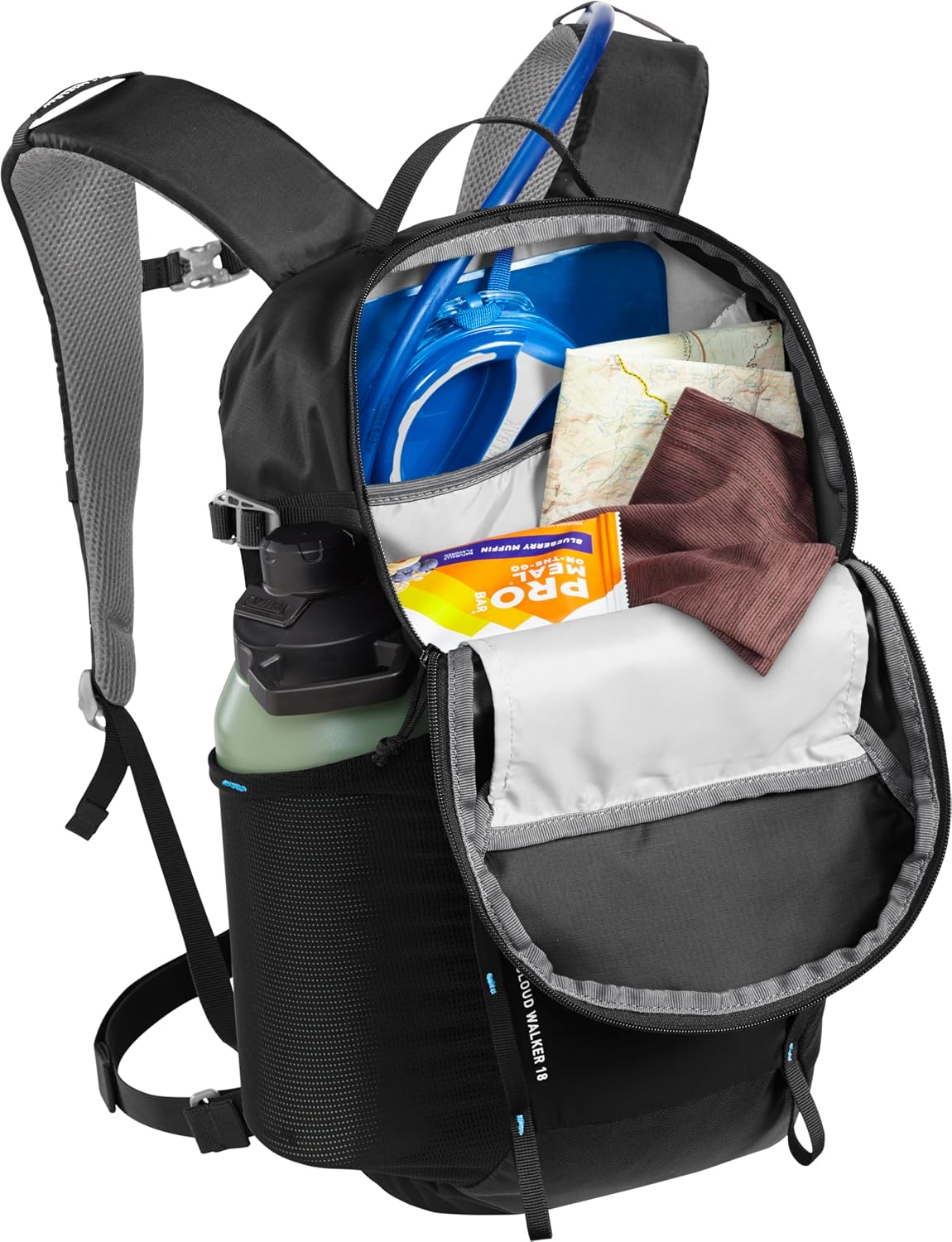 CamelBak Cloud Walker 18 Crux Reservoir Hiking Hydration Backpack