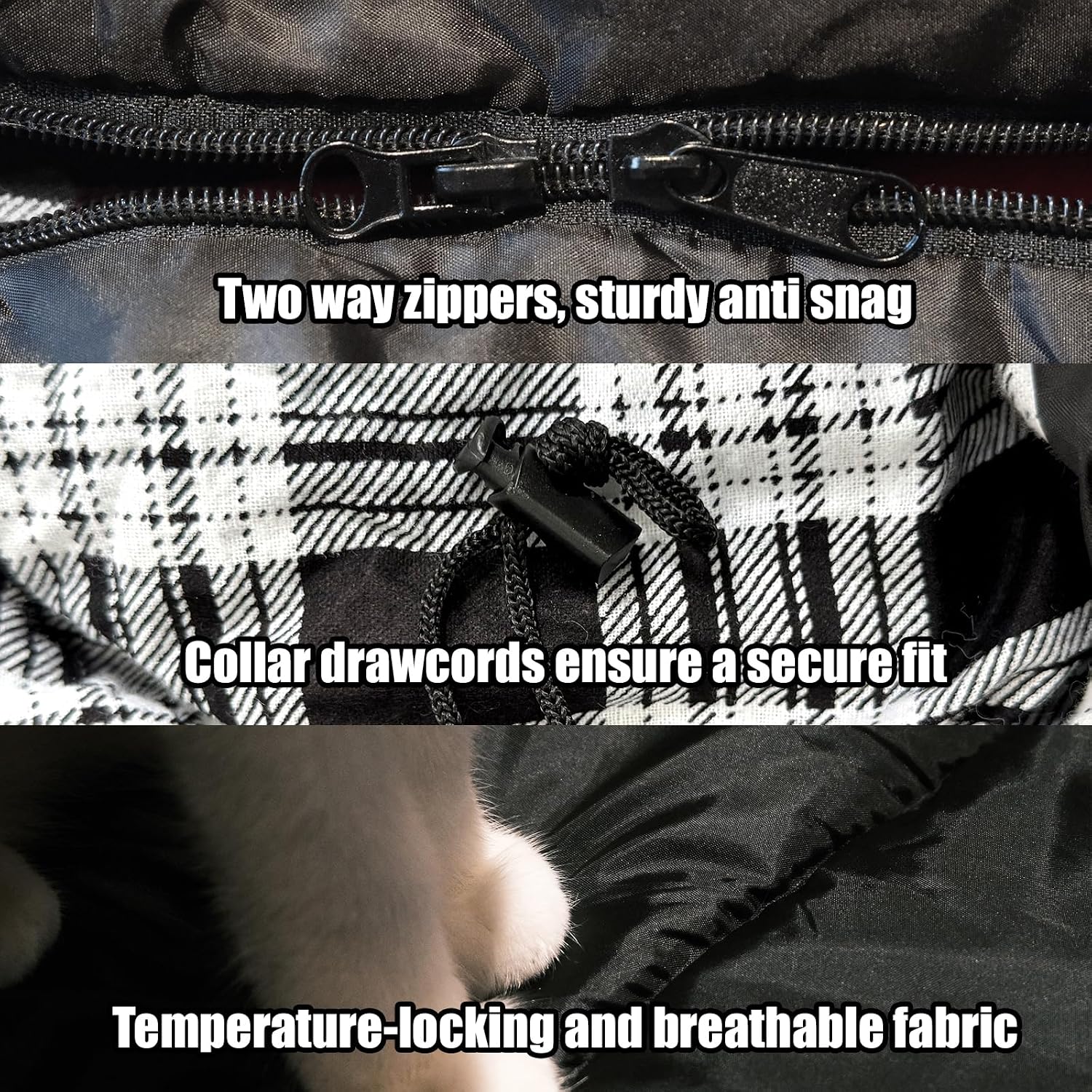 ShinHye 0 Degree Sleeping Bag for Adults - Cotton Flannel 4 Season Cold Weather Winter, XXL Big and Tall Camping Sleeping Bag with Compression Sack