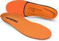 Superfeet All-Purpose High Impact Support Insoles (Orange) for Active Lifestyle with High Arch Support - Men 13.5-15