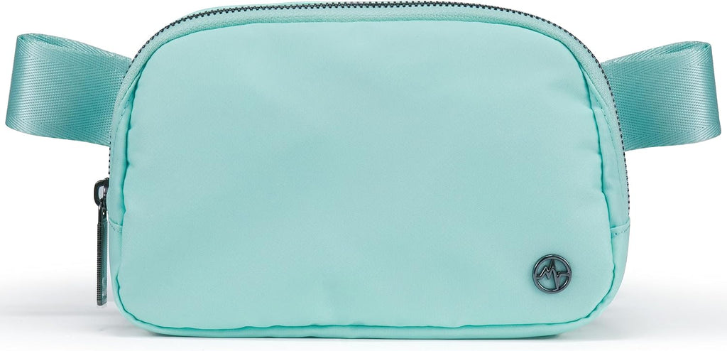 Pander Crossbody Belt Bag for Women and Men, Travel and Everyday Use