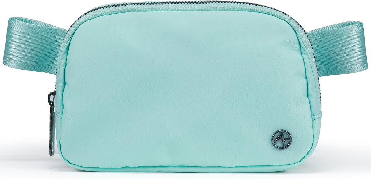 Pander Crossbody Belt Bag for Women and Men, Travel and Everyday Use