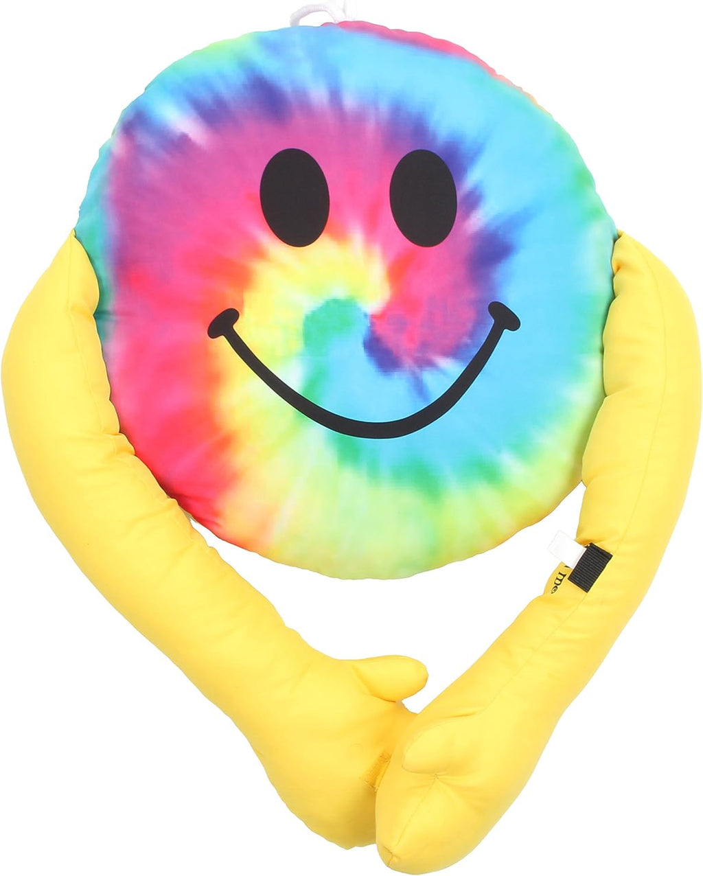 Gilbins Camp Bunk Kids Autograph Pillows A Great Pre-Camp Gift for Boys Or Girls Camp Retro (Checkerd Smile)
